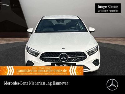 Mercedes A180