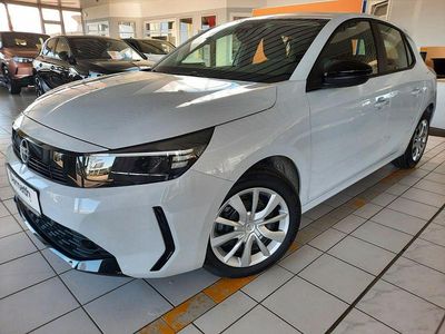 Nowe Opel Corsa Edition 101 KM (74 kW) 2026 Biały Hatchback