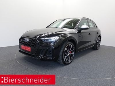 gebraucht Audi SQ5 TDI PANO AHK MATRIX BUSINESS PDC 21