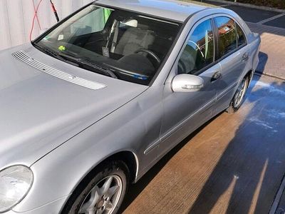 gebraucht Mercedes 220 w203cdi 150cp 320000km