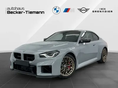 Neu BMW 116 Exclusive 530 PS (389 kW) 2026 Grau Kleinwagen