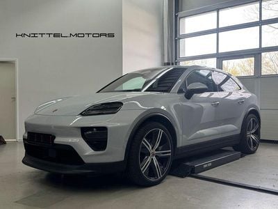 Gebraucht Porsche Macan 300 kW (408 PS) 2024 Grau SUV