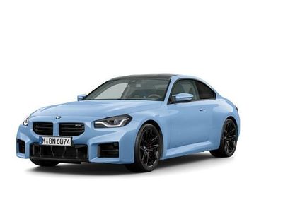 Blau Gebraucht 2024 BMW M2 Performance Coupé | 66.830 € (Fairer Preis)