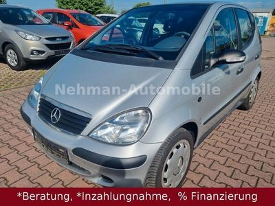 Mercedes A170