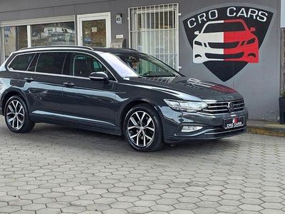 Grau Gebraucht 2021 VW Passat Business Kombi | 17.850 € (Etwas zu teuer)