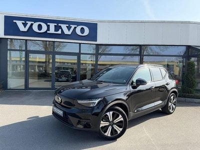 Gebraucht Volvo XC40 169 kW (231 PS) 2023 Schwarz SUV