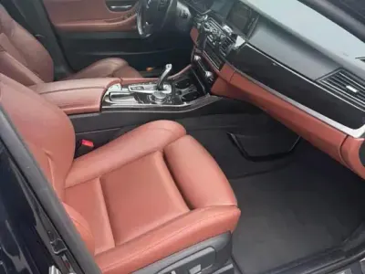Gebraucht BMW 530