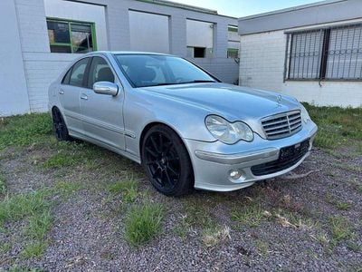 Second-hand Mercedes C280 Elegance 231 CP (169 kW) 2007 Argintiu Berlinǎ