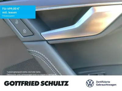Brugt VW Touareg R-line 286 HK (210 kW) 2025 Blå SUV