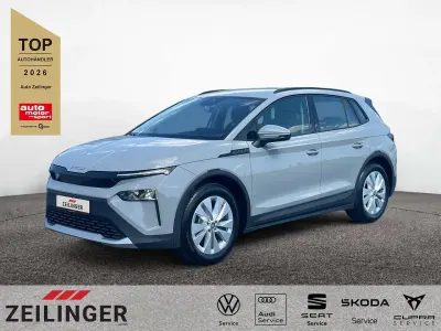 Gebraucht Skoda Elroq Tour 125 kW (170 PS) 2026 Steelgrau SUV