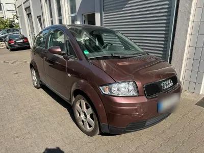 Gebraucht Audi A2 75 PS (55 kW) 2002 Andere farben Kleinwagen