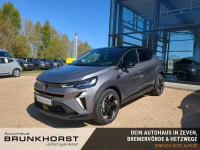 Ny Renault Captur Techno 91 HK (66 kW) 2026 Grå SUV