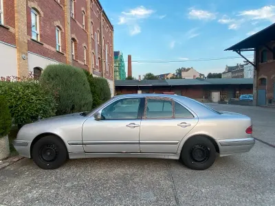 Gebraucht Mercedes E240