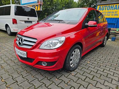 Mercedes B200