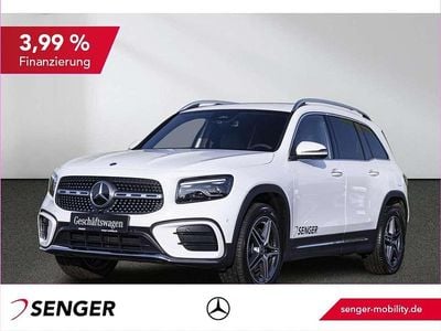 Usata Mercedes GLB220 AMG 190 CV (139 kW) 2026 Bianco SUV