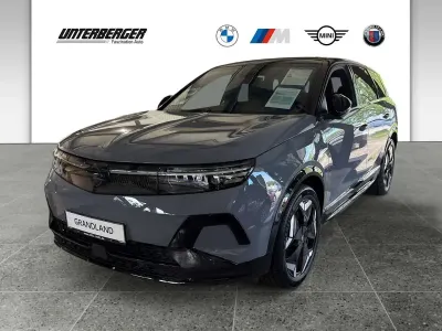 Neu Opel Grandland Electric Ultimate 239 kW (325 PS) 2026 Grafik grau SUV