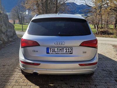 gebraucht Audi Q5 2.0 TDI quattro