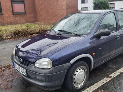 Gebraucht 1999 Opel Corsa Eco Limousine | 1.300 € (Fairer Preis)
