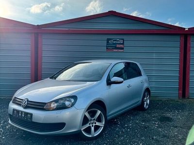 gebraucht VW Golf VI VI 1.4 Comfortline 4/5 Türig Tüv 03/2025