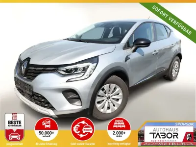 Usata Renault Captur Business 116 CV (85 kW) 2021 Grigio SUV