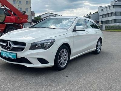 Mercedes CLA180 Shooting Brake