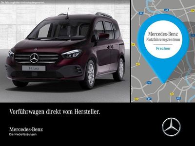Usata Mercedes T180 Progressive 116 CV (85 kW) 2025 Rosso Monovolume