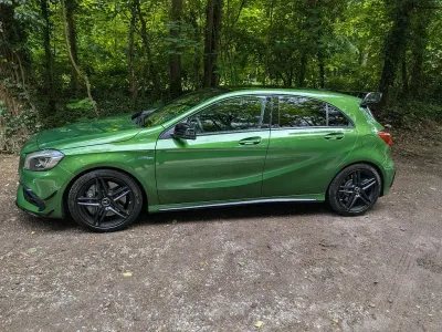 Gebraucht Mercedes A45 AMG