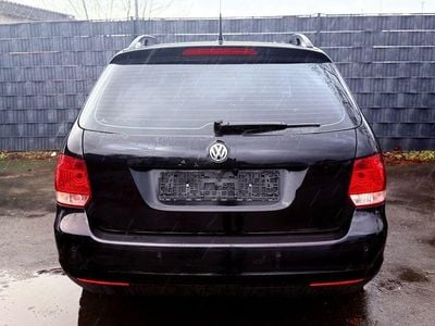 Gebraucht VW Golf V Comfortline 105 PS (77 kW) 2008 Kombi