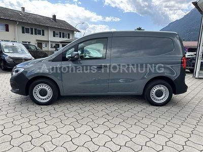 Mercedes eCitan