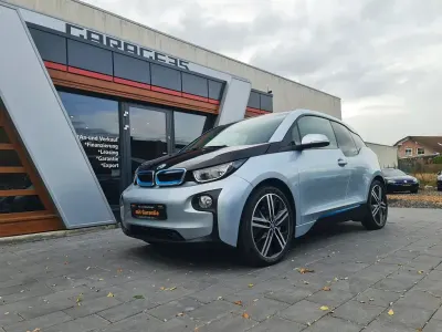 Usata BMW i3 Comfort Edition 125 kW (170 CV) 2013 Argento Utilitaria