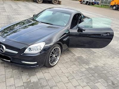 Mercedes SLK250