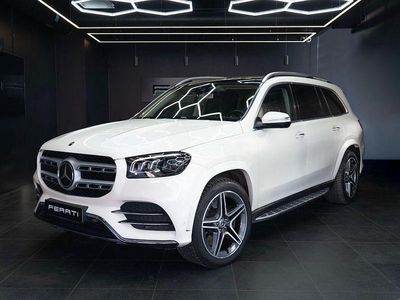 Gebraucht Mercedes GLS400 AMG 330 PS (242 kW) 2019 Weiß SUV
