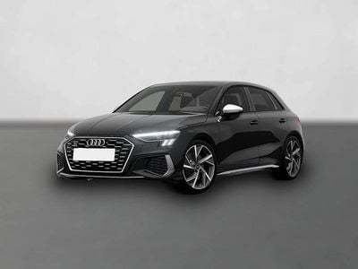 Gebraucht Audi S3 310 PS (228 kW) 2024 Schwarz Limousine