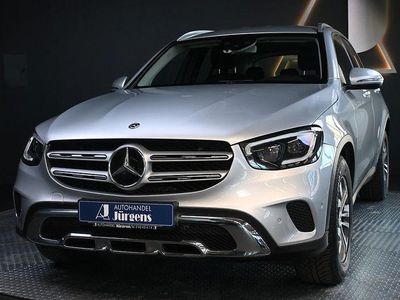 Gebraucht Mercedes GLC200 197 PS (144 kW) 2019 Silber SUV