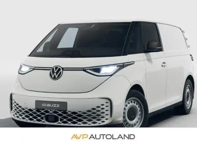 Neu VW ID. Buzz Pro 210 kW (286 PS) 2026 Weiß Van / Kleinbus