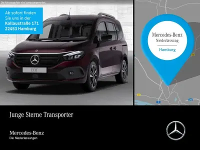 Gebraucht Mercedes EQT200