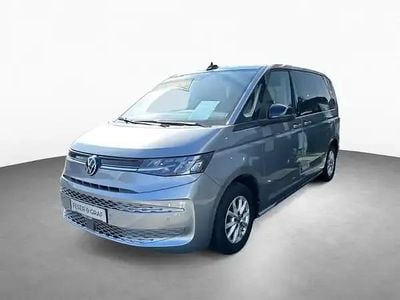 Usata VW Multivan 150 CV (110 kW) 2024 Argento Monovolume