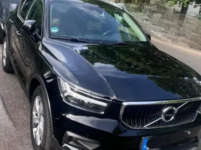 Brugt Volvo XC40 Momentum 150 HK (110 kW) 2019 Sort SUV