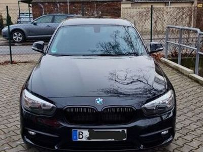 gebraucht BMW 116 d Advantage Advantage