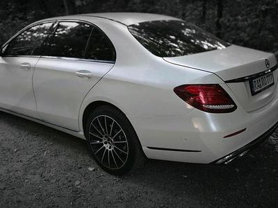 Mercedes E220
