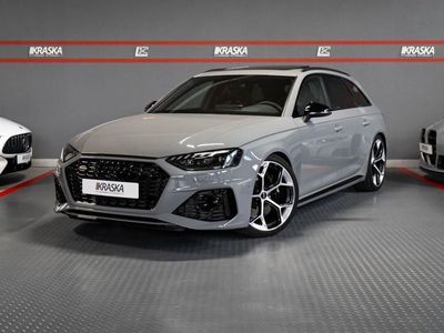 gebraucht Audi RS4 TFSI quattro Competition Plus AHK B&O RS-AGA