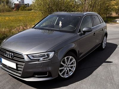 gebraucht Audi A3 Sportback TFSI design design