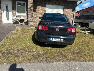 Gebraucht VW Eos