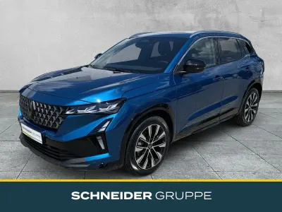 Neu Renault Austral Techno 150 PS (110 kW) 2026 Südseeblau SUV
