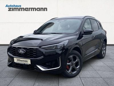 Neu Ford Kuga ST-Line X 242 PS (177 kW) 2026 Schwarz SUV