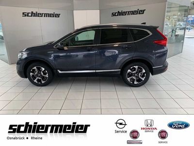 gebraucht Honda CR-V 2.0 i-MMD 4WD Executive Apple CarPlay PDCv+h Rückfahrkam.