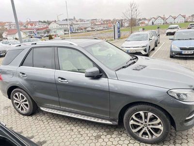 Mercedes GLE500