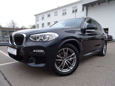 gebraucht BMW X3 xD 20 i M Sport AHK/PANO/STANDH./KAMERA