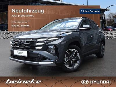 Nuova Hyundai Tucson Prime 239 CV (175 kW) 2026 Bianco SUV