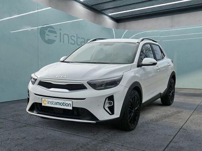 Usata Kia Stonic Spirit 101 CV (74 kW) 2024 Bianco SUV